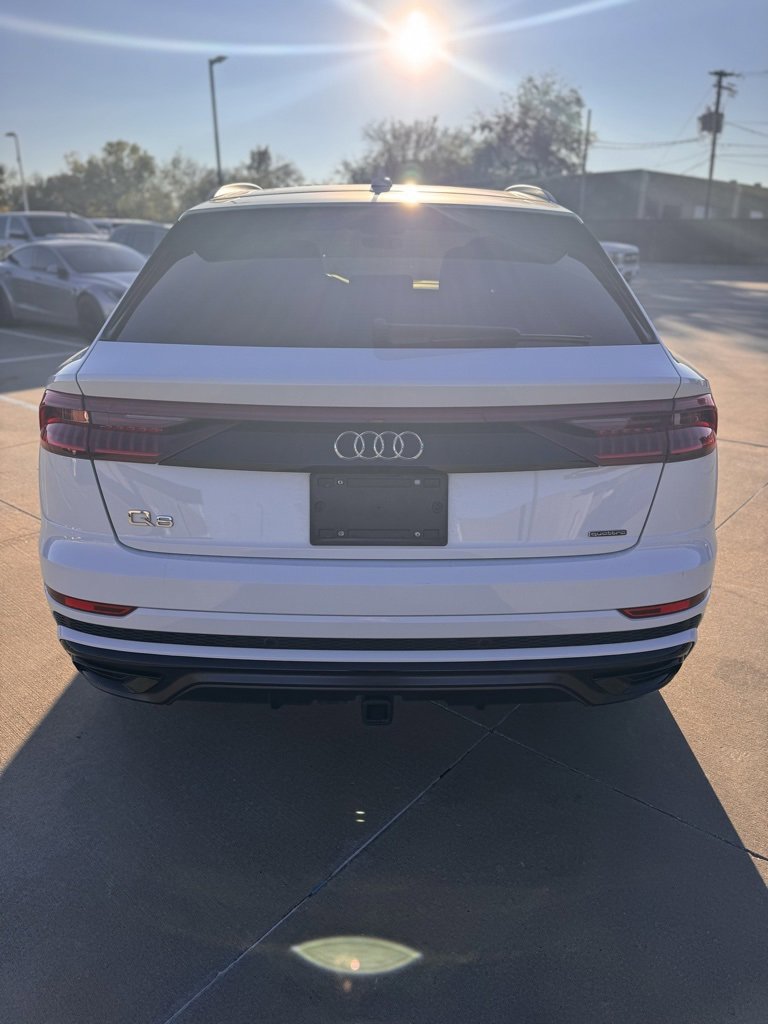 Used 2019 Audi Q8 Prestige image 7