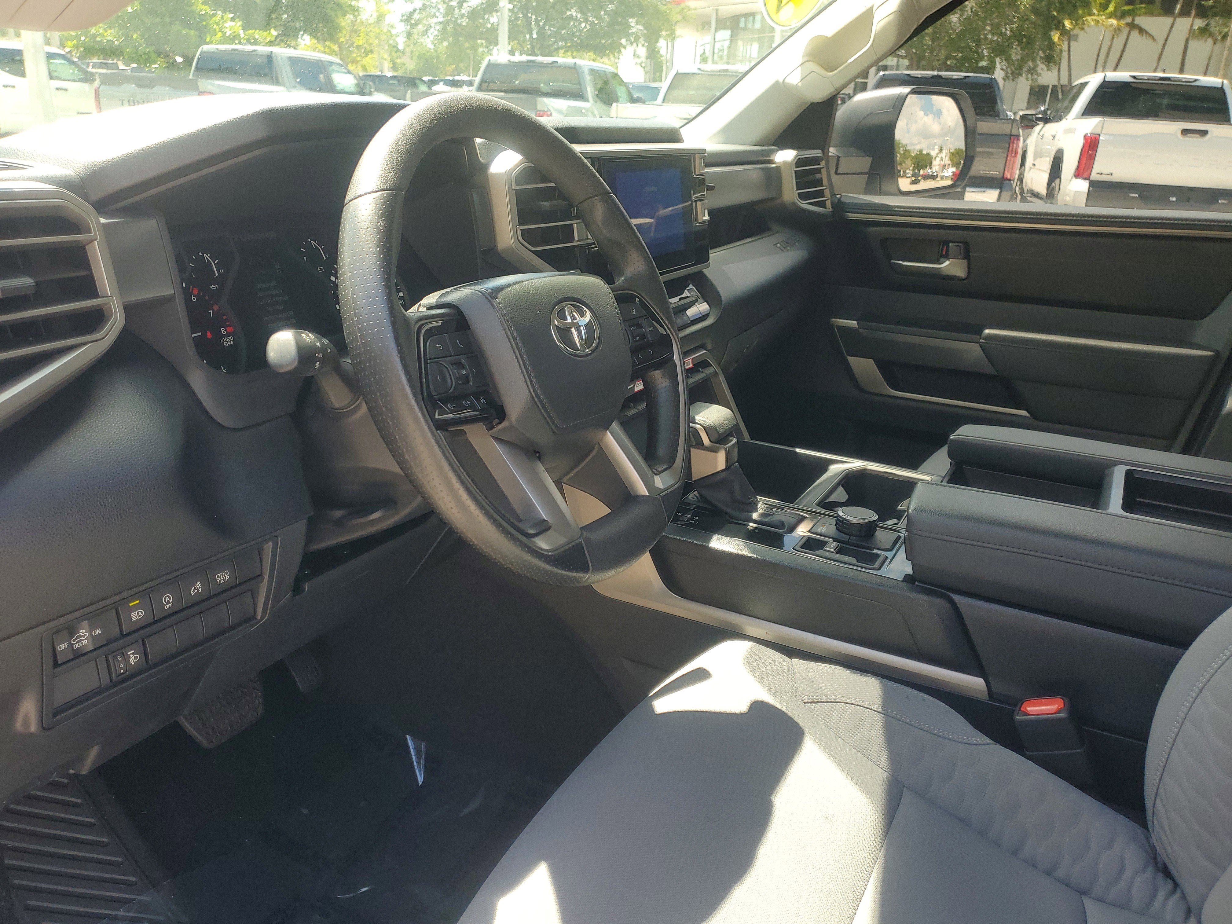 Used 2024 Toyota Tundra SR5 AWD/4WD image 15