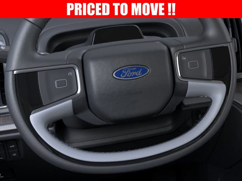 New 2025 Ford Expedition Max Platinum w/ Platinum Ultimate Package image 12