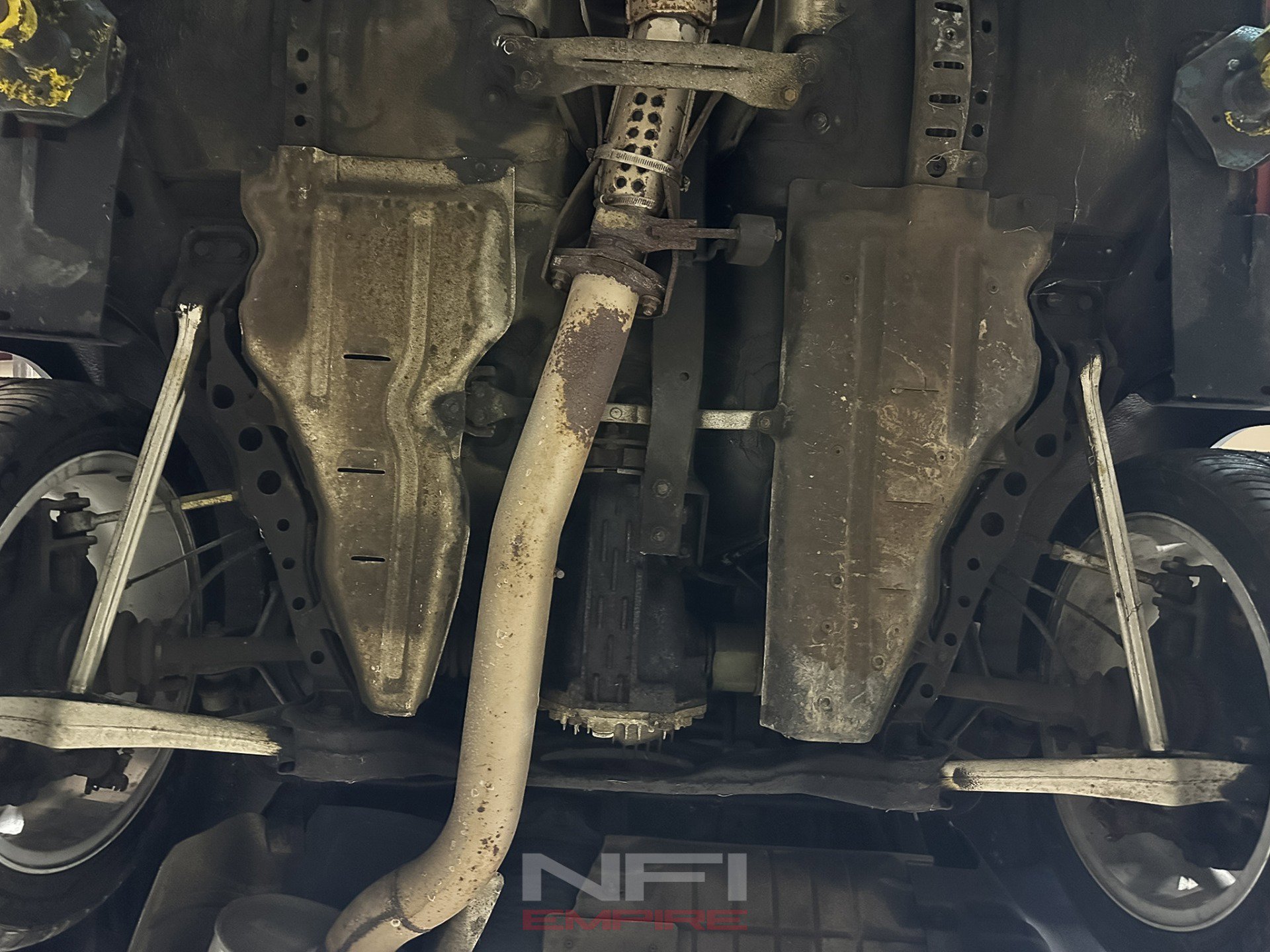 Used 1993 MAZDA RX-7 image 46