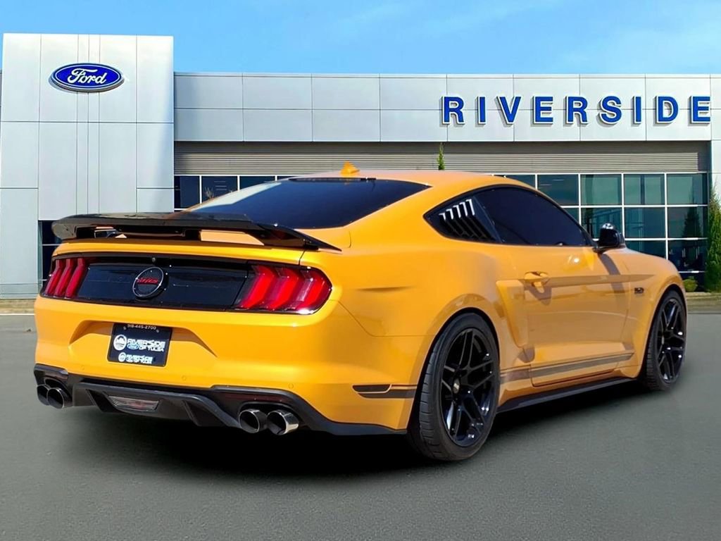 Used 2022 Ford Mustang GT Premium w/ Equipment Group 401A RWD image 7
