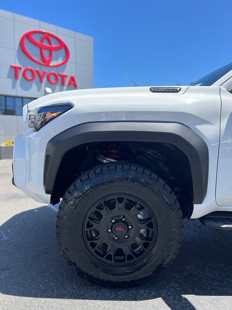 New 2026 Toyota 4Runner TRD Off-Road Premium AWD/4WD image 10