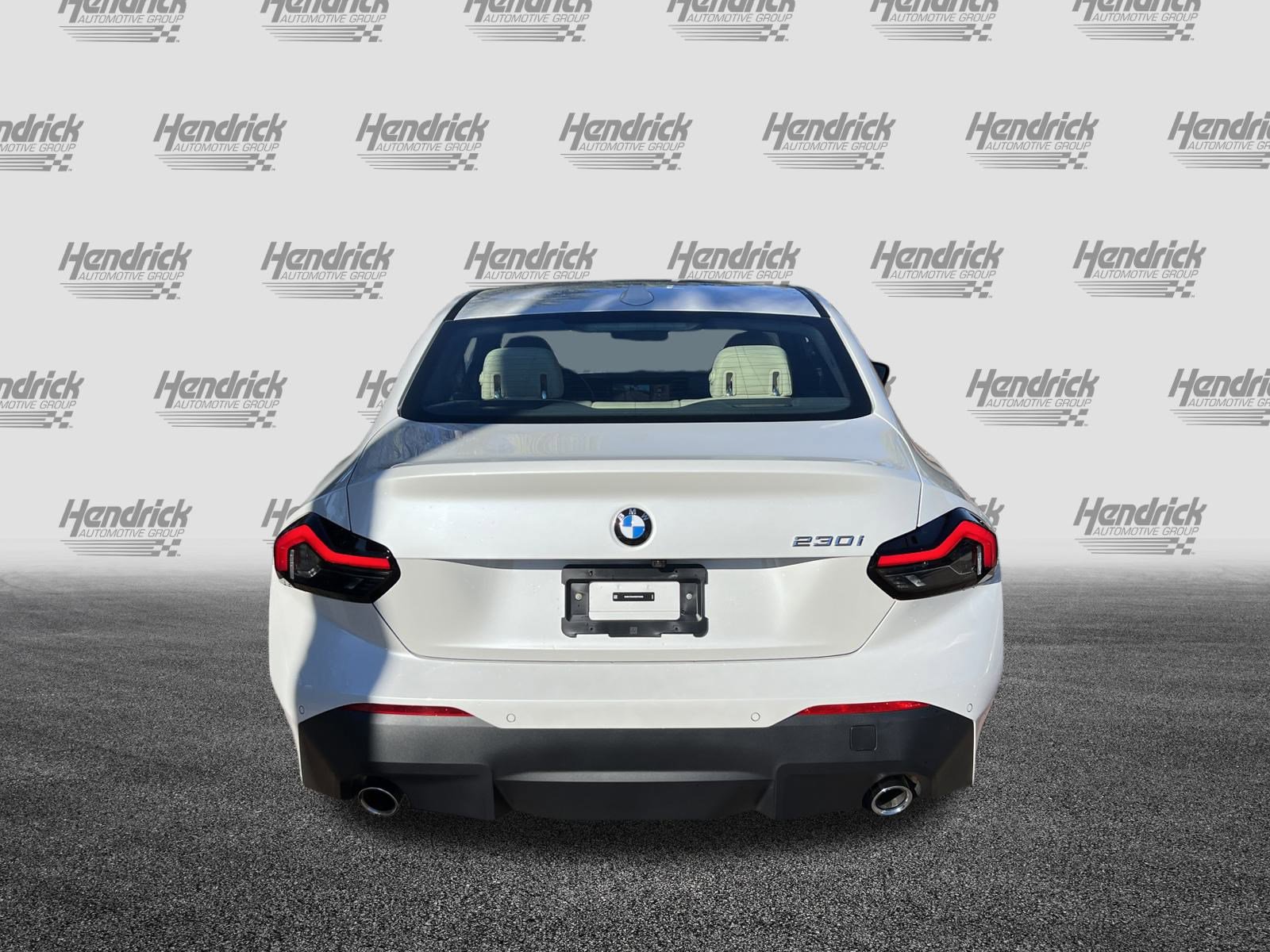 Certified 2025 BMW 230i Coupe image 9