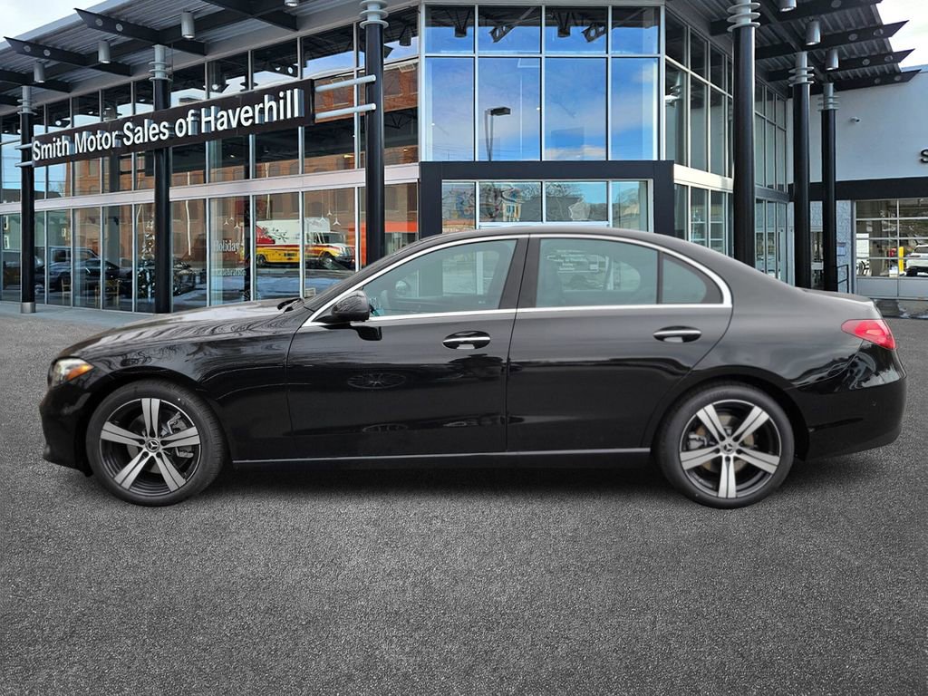 New 2026 Mercedes-Benz C 300 4MATIC Sedan image 2