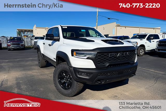 New 2026 RAM 1500 RHO w/ Bed Utility Group image 1