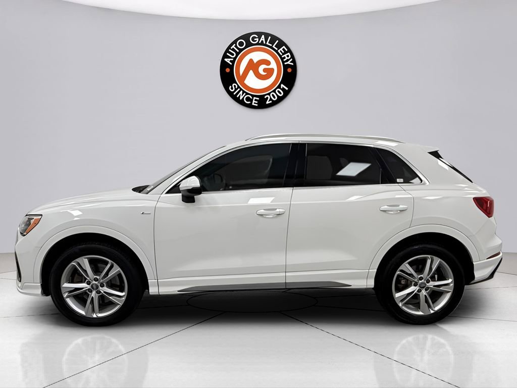 Used 2020 Audi Q3 2.0T Premium w/ Convenience Package image 4