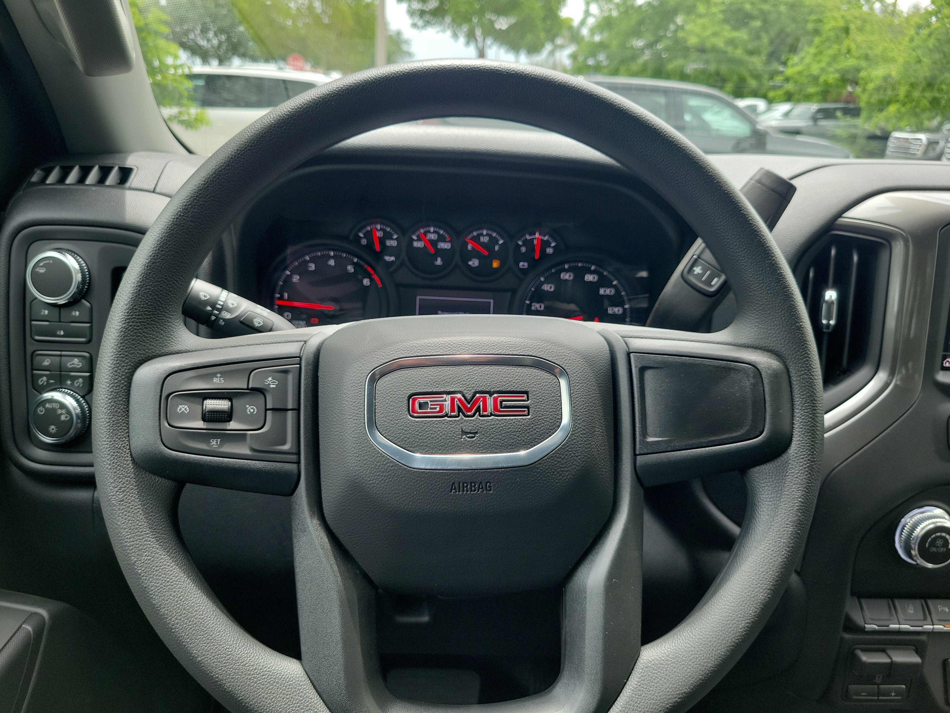 New 2026 GMC Sierra 2500 Pro w/ 1SA Pro Safety Plus Package AWD/4WD image 7