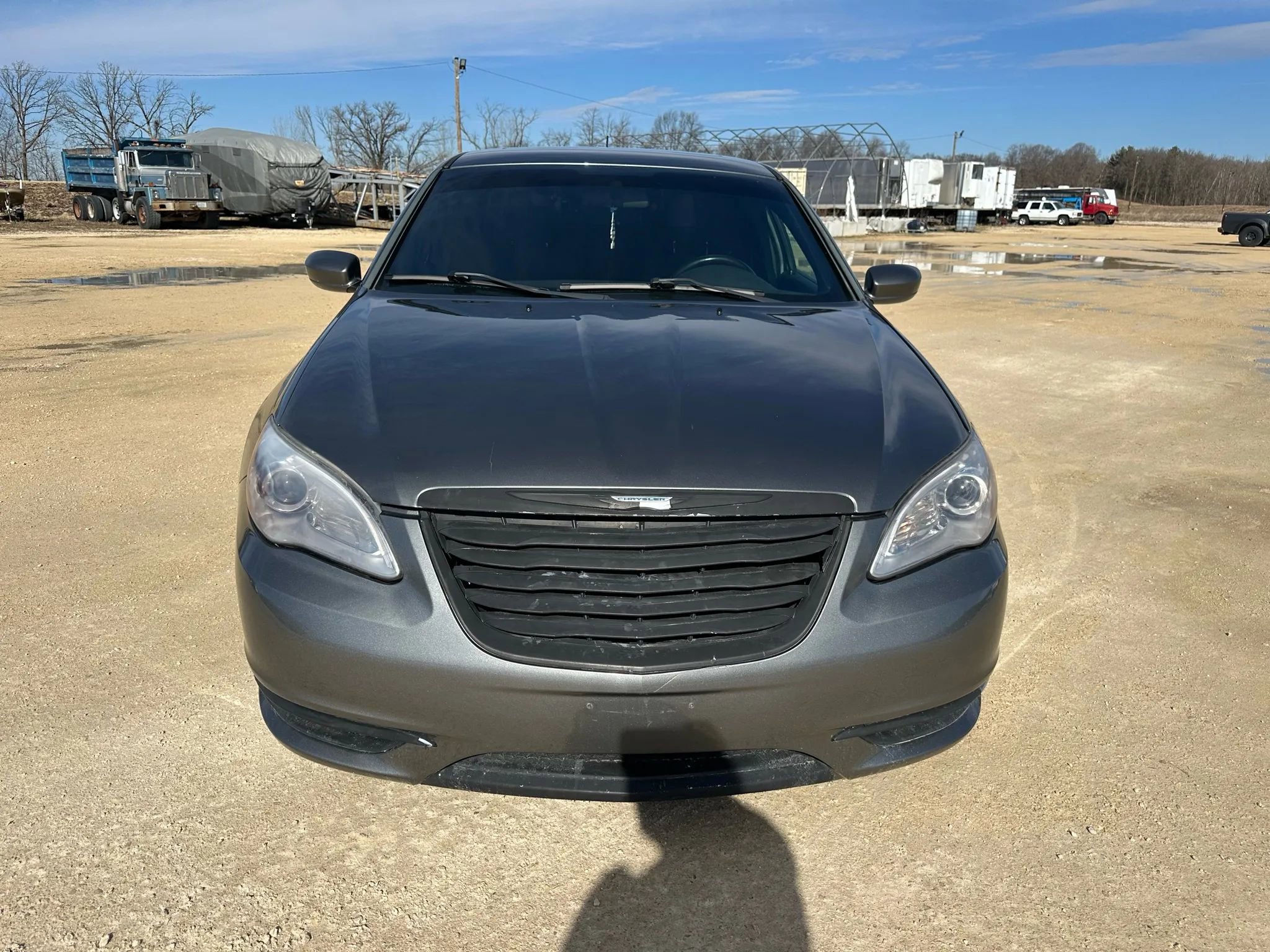 Used 2013 Chrysler 200 Touring image 3