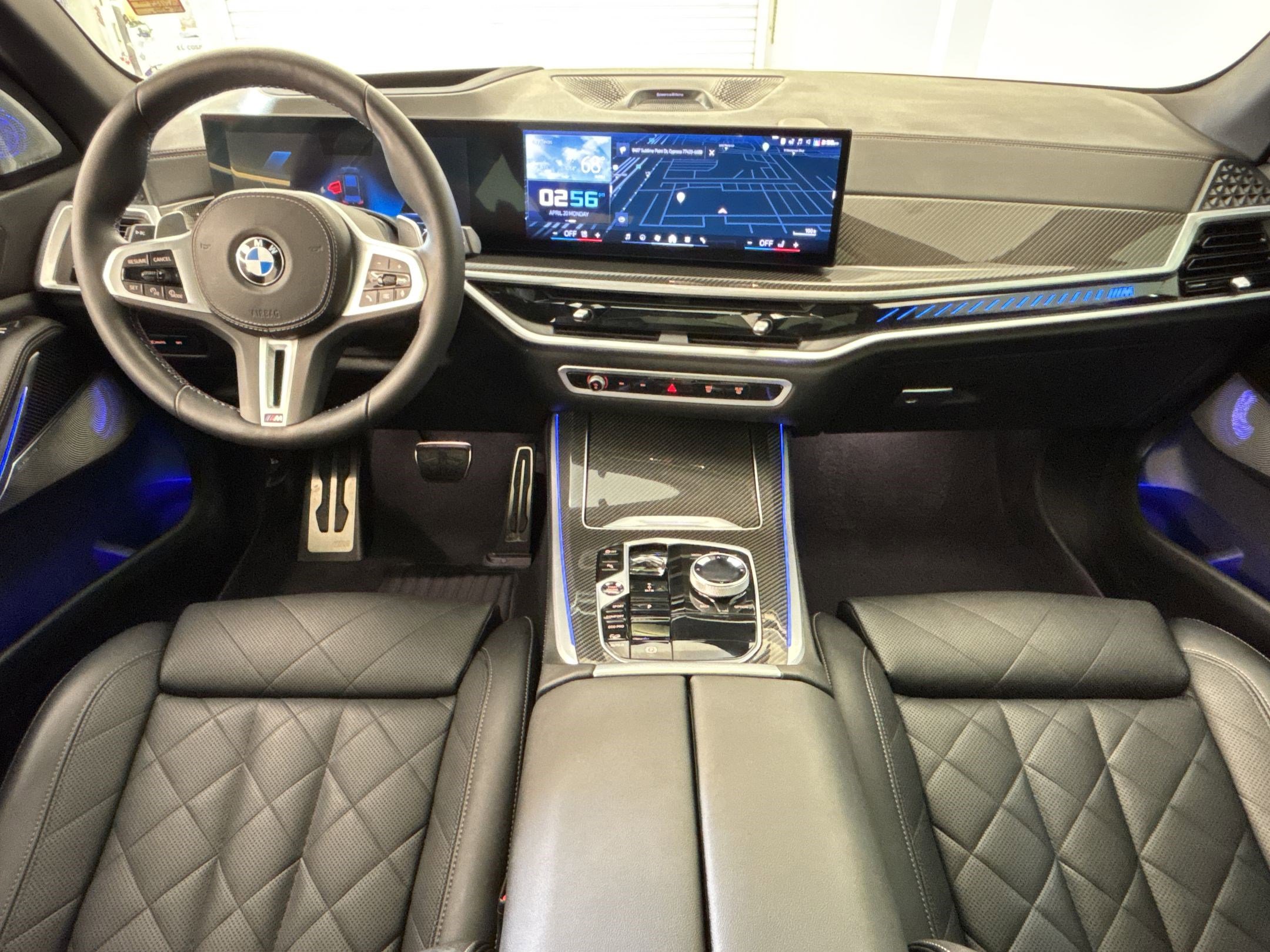 Used 2024 BMW X5 M60i w/ Executive Package image 15