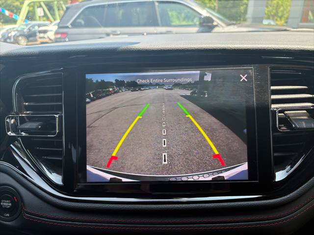 Certified 2025 Dodge Durango GT AWD/4WD image 24