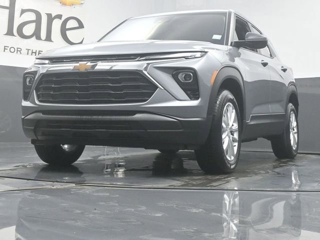 New 2026 Chevrolet TrailBlazer LS image 4