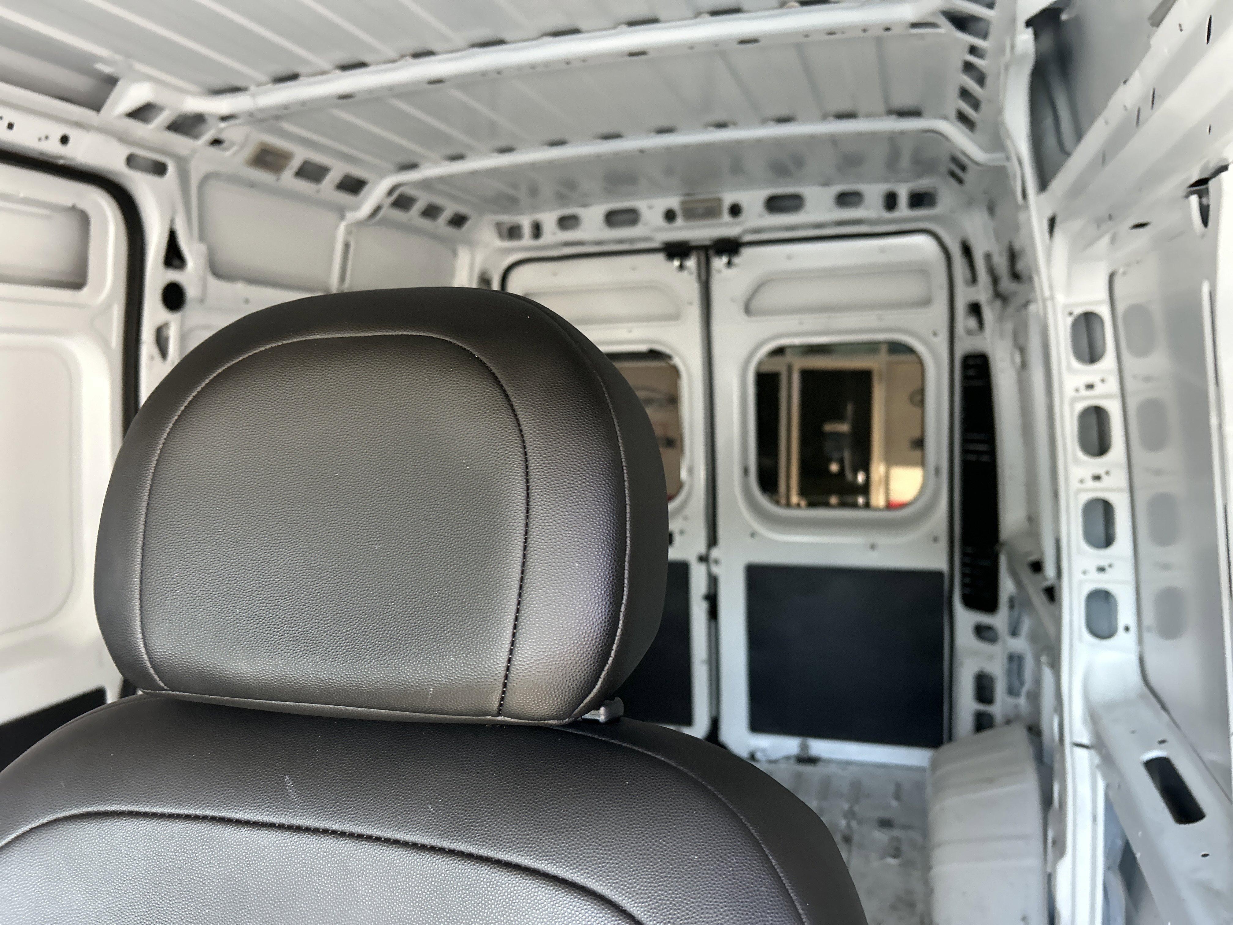 Used 2023 RAM ProMaster 2500 image 15