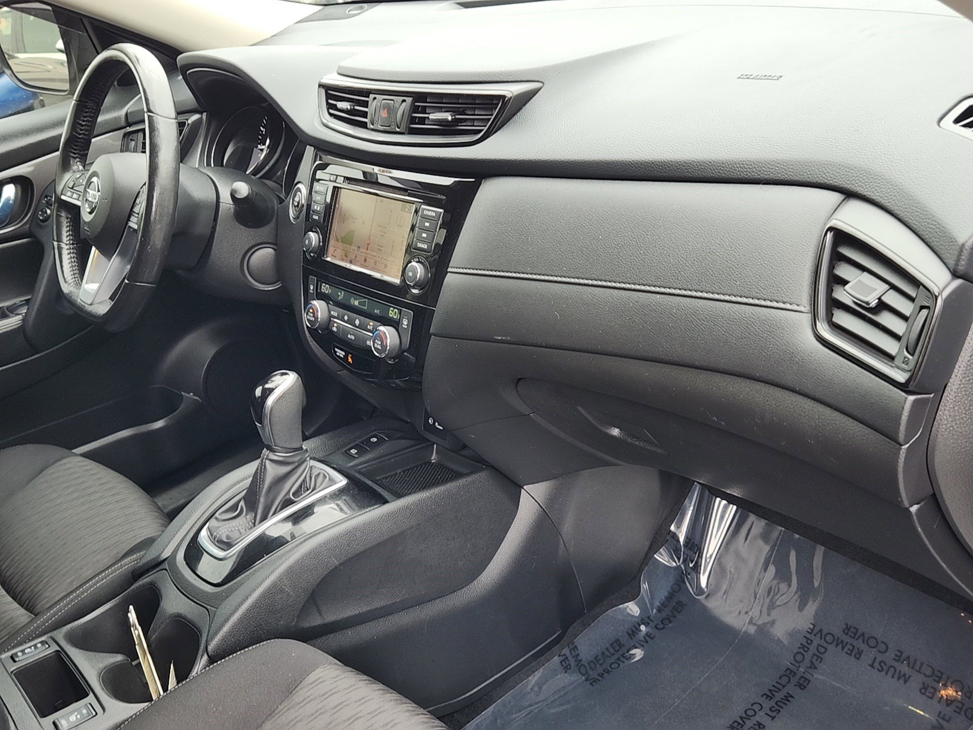 Used 2019 Nissan Rogue SV w/ Premium Package image 27