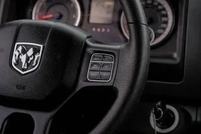 Used 2018 RAM 1500 Express w/ Black Ram 1500 Express Group image 23