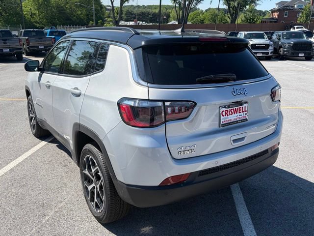 New 2026 Jeep Compass Limited AWD/4WD image 5