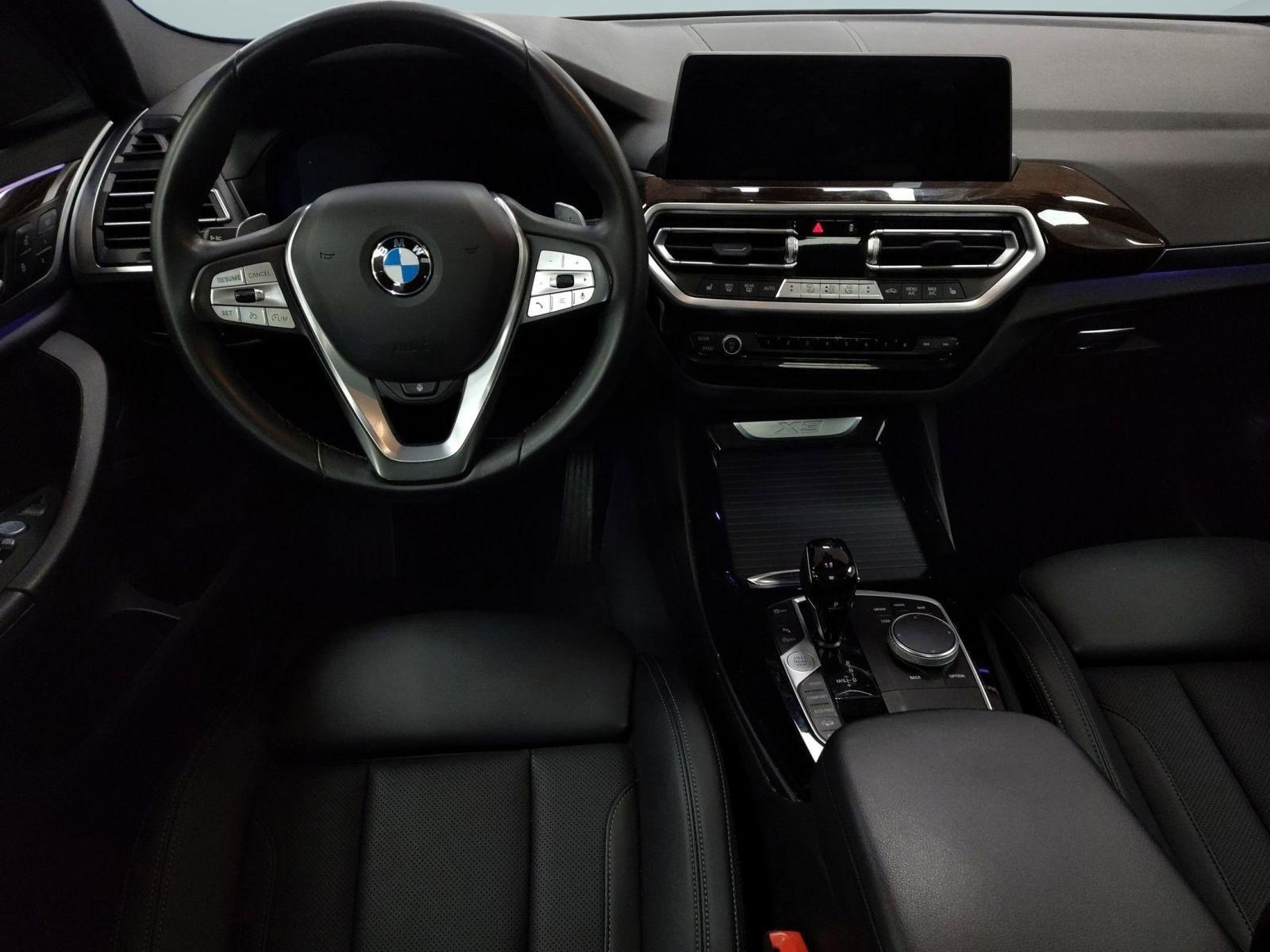 Certified 2023 BMW X3 xDrive30i w/ Convenience Package image 24