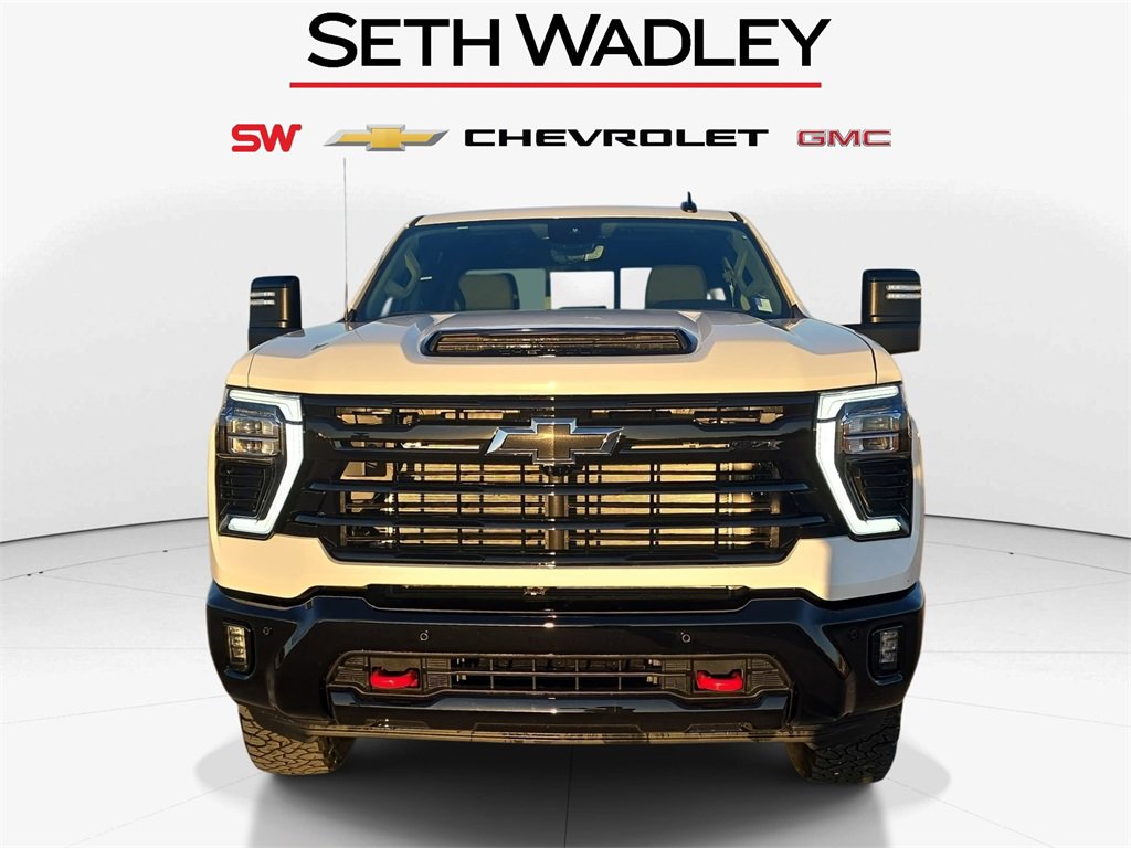 New 2026 Chevrolet Silverado 2500 LT w/ Trail Boss Package image 2