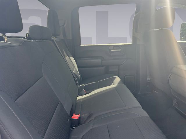 Used 2021 Chevrolet Silverado 2500 Custom w/ Custom Value Package image 18