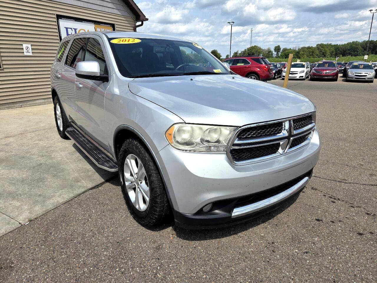 Used 2012 Dodge Durango SXT image 3