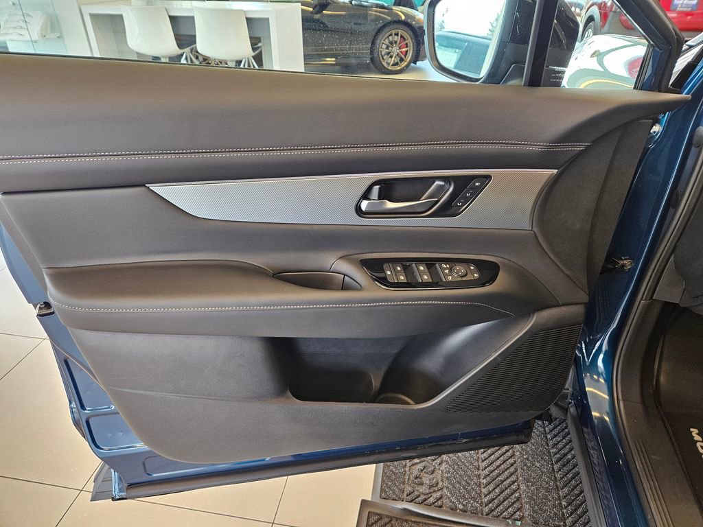 New 2026 Nissan Murano Platinum w/ Cargo Package image 13