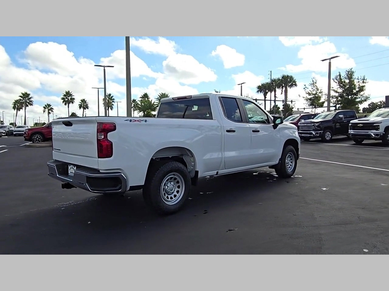 New 2026 Chevrolet Silverado 1500 W/T w/ WT Value Package image 19