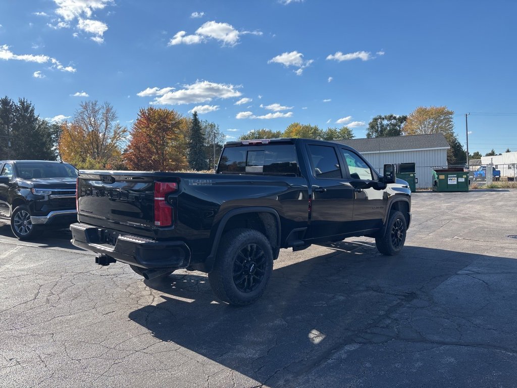 New 2026 Chevrolet Silverado 2500 LT w/ Trail Boss Package image 4