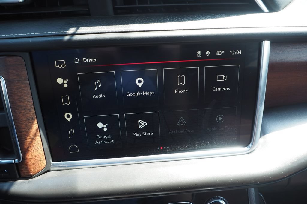 Used 2024 GMC Yukon XL Denali Ultimate AWD/4WD image 27