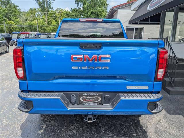 Used 2024 GMC Sierra 1500 Elevation AWD/4WD image 4