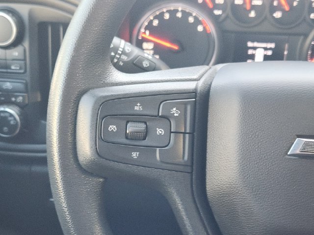 Used 2022 Chevrolet Silverado 1500 Custom AWD/4WD image 28