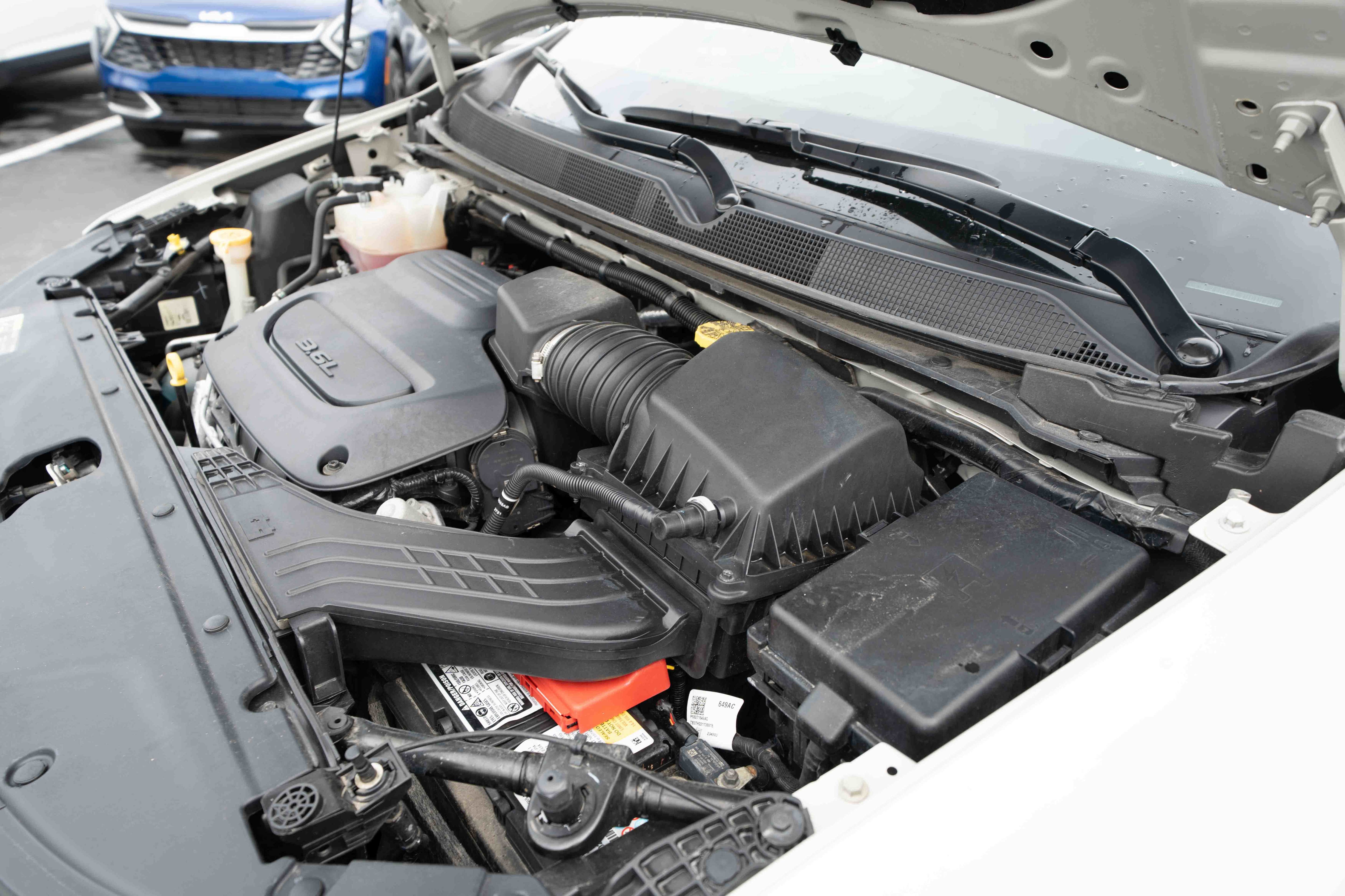 Used 2021 Chrysler Pacifica Touring-L FWD image 34