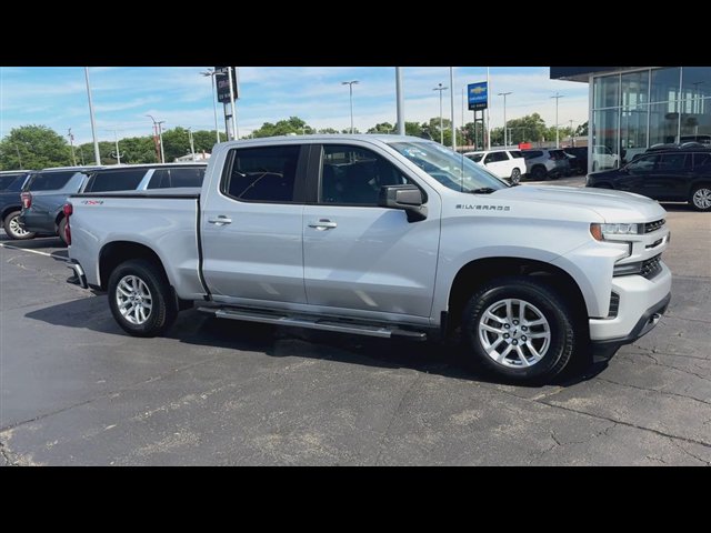 Certified 2019 Chevrolet Silverado 1500 RST w/ All-Star Edition AWD/4WD image 2