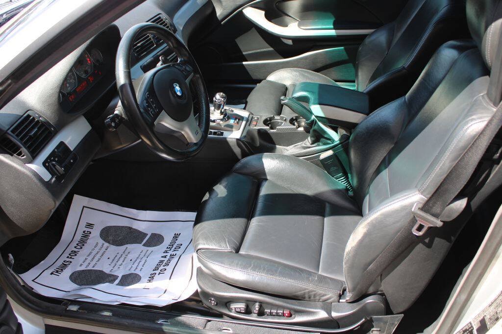 Used 2002 BMW M3 Convertible RWD image 18