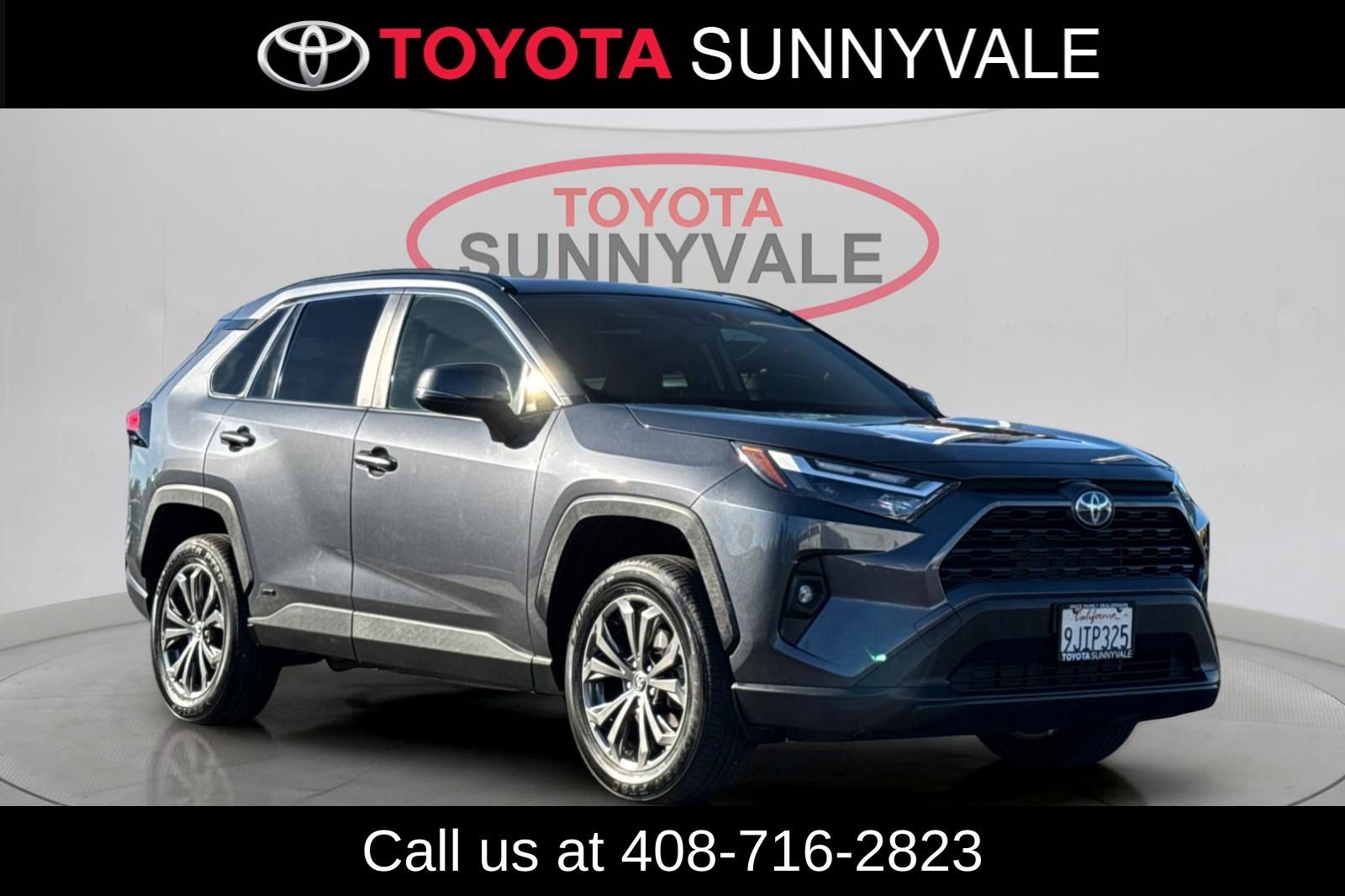 Certified 2023 Toyota RAV4 XLE Premium image 11