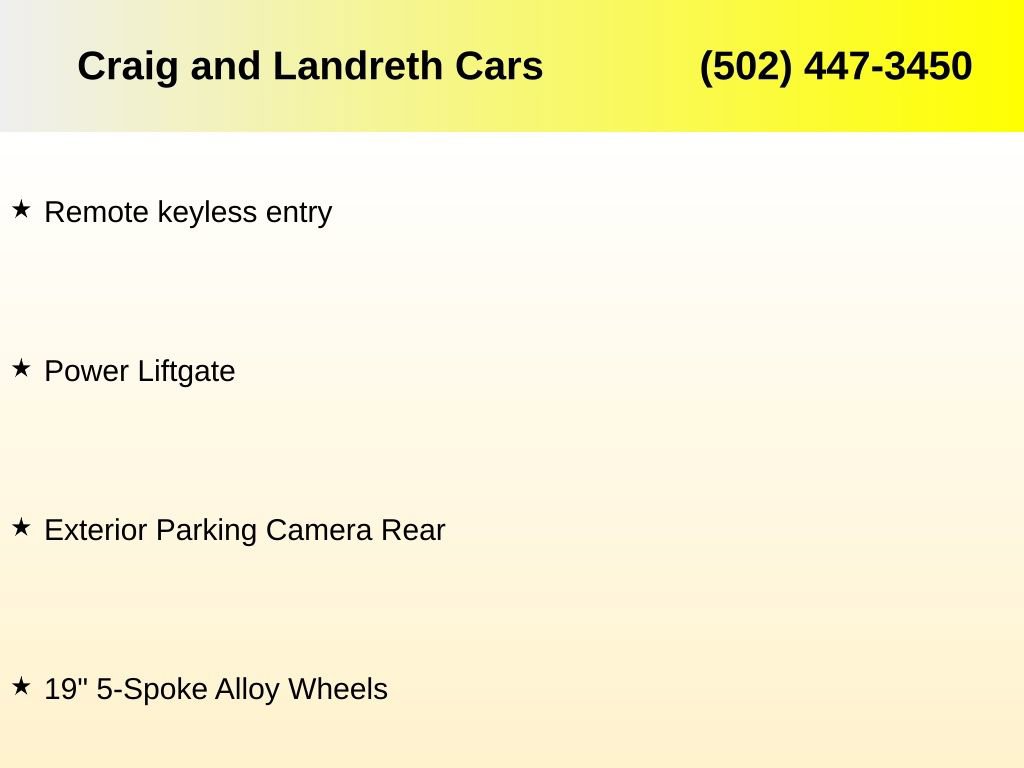 Used 2026 Lexus RX 350 Premium w/ Convenience Package AWD/4WD image 5