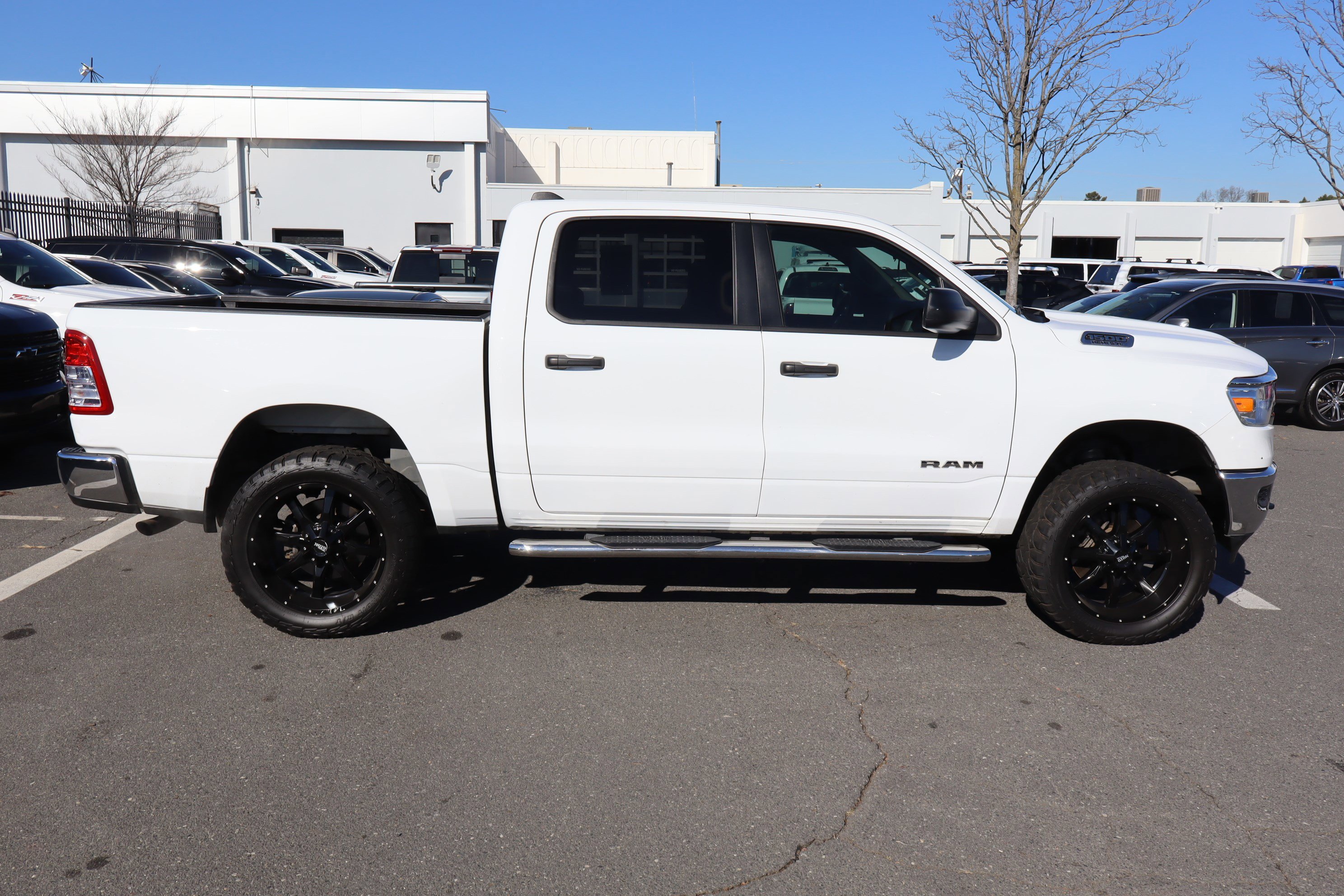 Used 2020 RAM 1500 Tradesman image 11