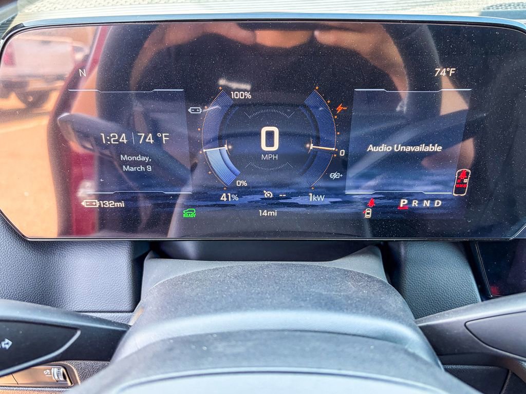 New 2026 Chevrolet Equinox EV LT image 21