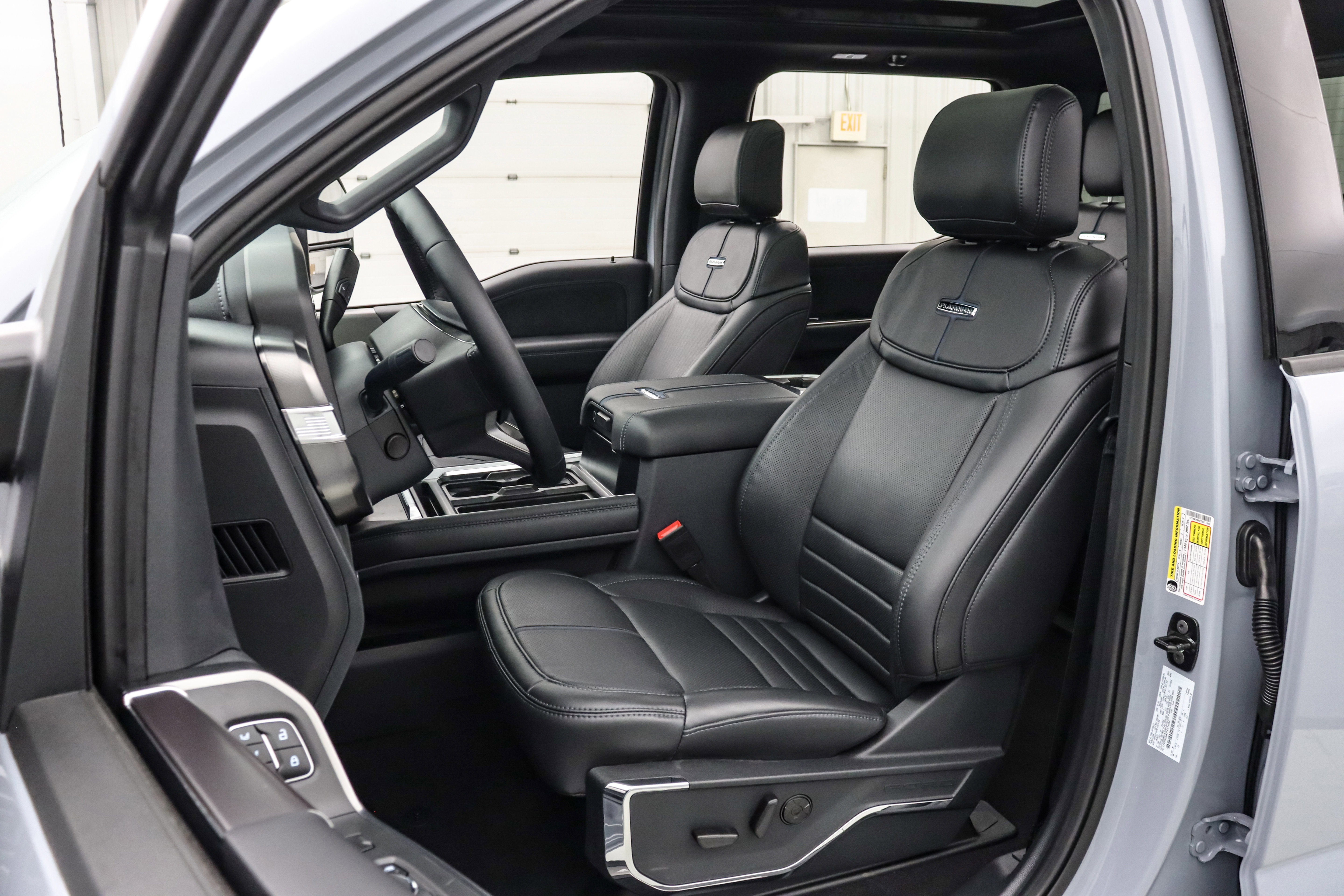 New 2026 Ford F250 Platinum w/ Tremor Off-Road Package image 13