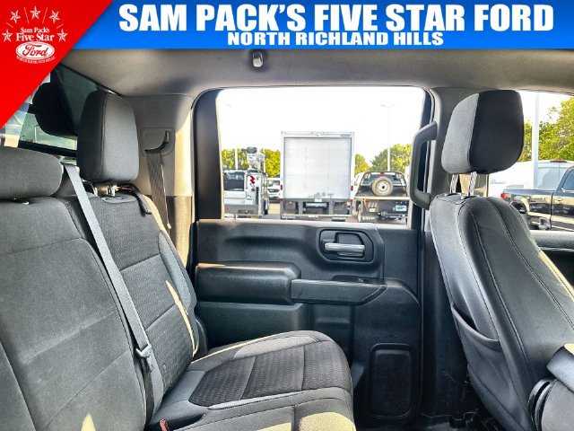 Used 2023 Chevrolet Silverado 2500 LT AWD/4WD image 16