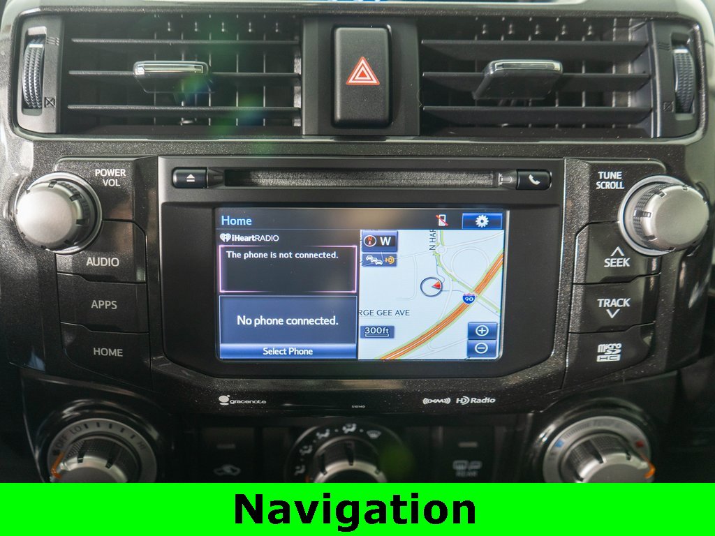 Used 2018 Toyota 4Runner TRD Off-Road Premium image 19