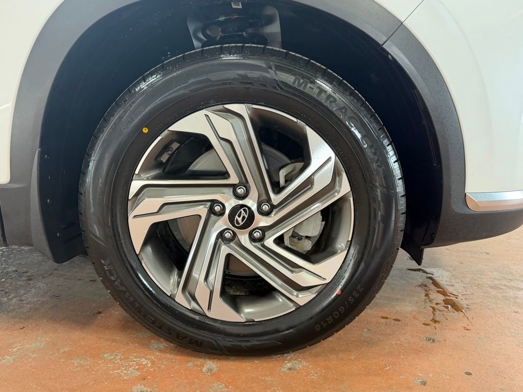 Certified 2022 Hyundai Santa Fe SEL image 8