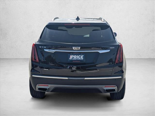 Used 2023 Cadillac XT5 Premium Luxury AWD/4WD image 7