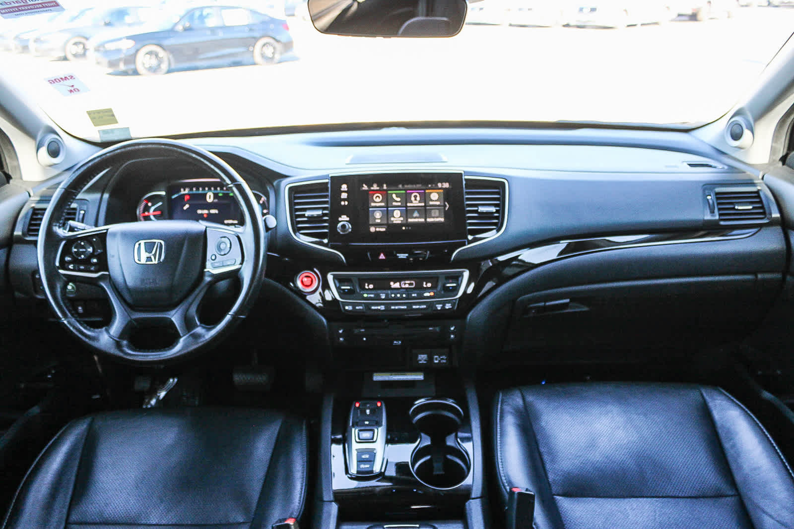 Certified 2019 Honda Pilot Elite image 10