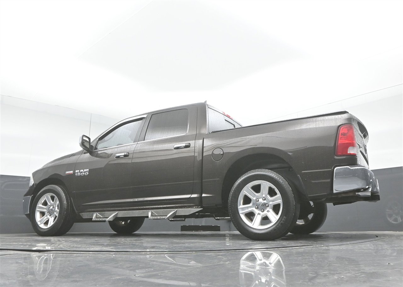 Used 2017 RAM 1500 Lone Star image 35