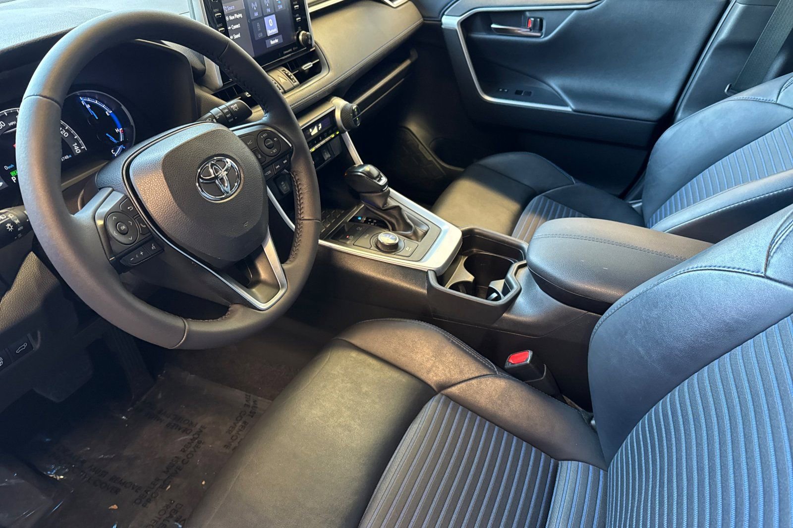 Certified 2021 Toyota RAV4 XSE w/ XSE Grade Weather Package image 12