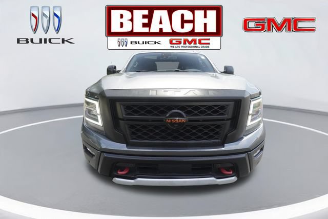 Used 2021 Nissan Titan PRO-4X w/ Pro-4x Convenience Package AWD/4WD image 8