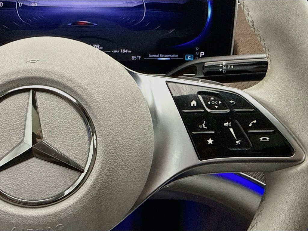 Certified 2023 Mercedes-Benz EQE 500 4MATIC Sedan image 12