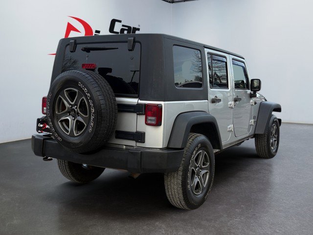 Used 2009 Jeep Wrangler Unlimited X AWD/4WD image 7