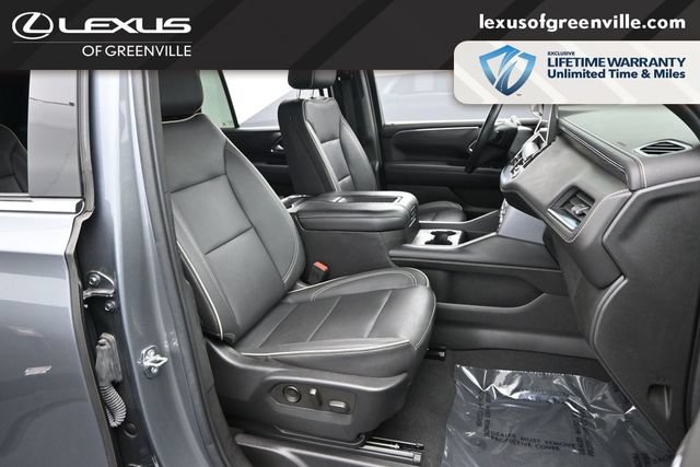 Used 2022 GMC Yukon SLT w/ SLT Luxury Package AWD/4WD image 30