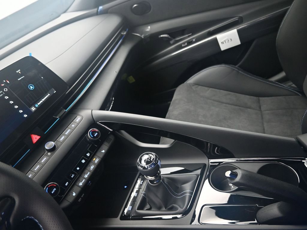 New 2026 Hyundai Elantra N image 19