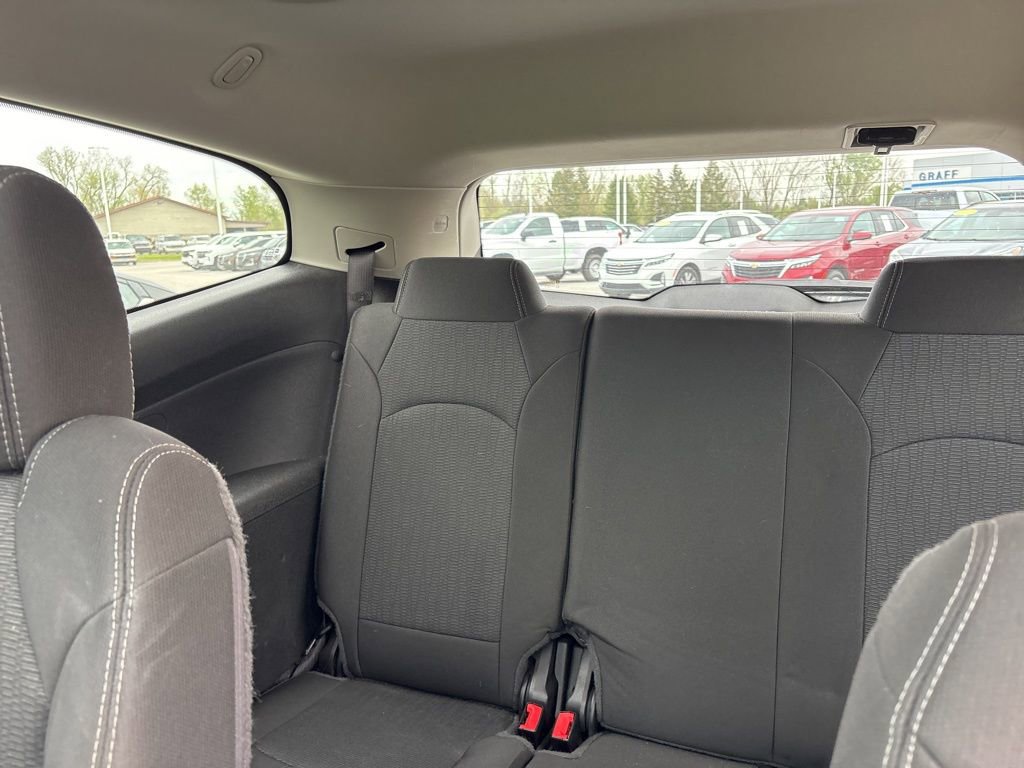 Used 2016 Chevrolet Traverse LT w/ Style and Technology Package AWD/4WD image 21